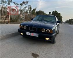 بي ام دبليو الفئة 5